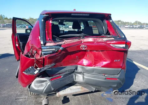 2023 Toyota Rav4 Xle from USA, damaged, VIN 2T3W1RFV4PW283877